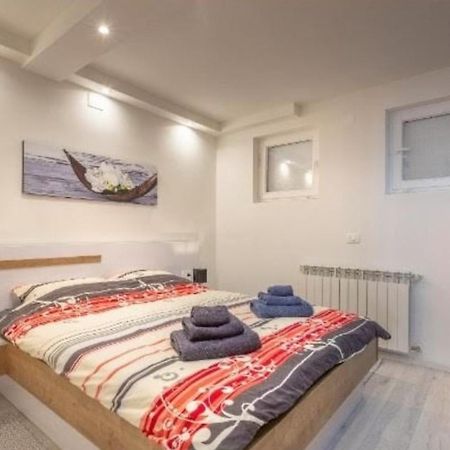 Newly Renovated App Goran Lejlighed Umag Eksteriør billede