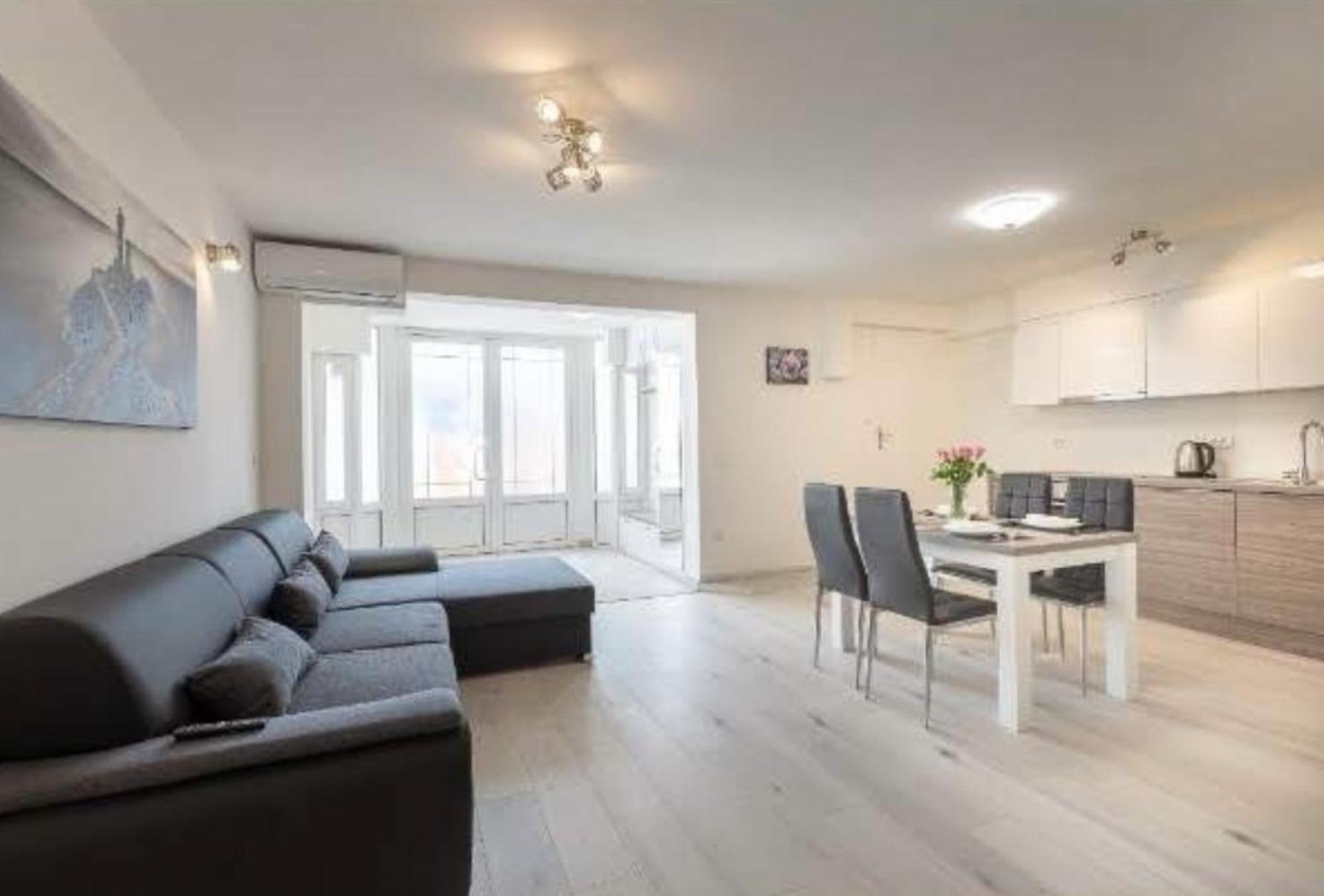 Newly Renovated App Goran Lejlighed Umag Eksteriør billede