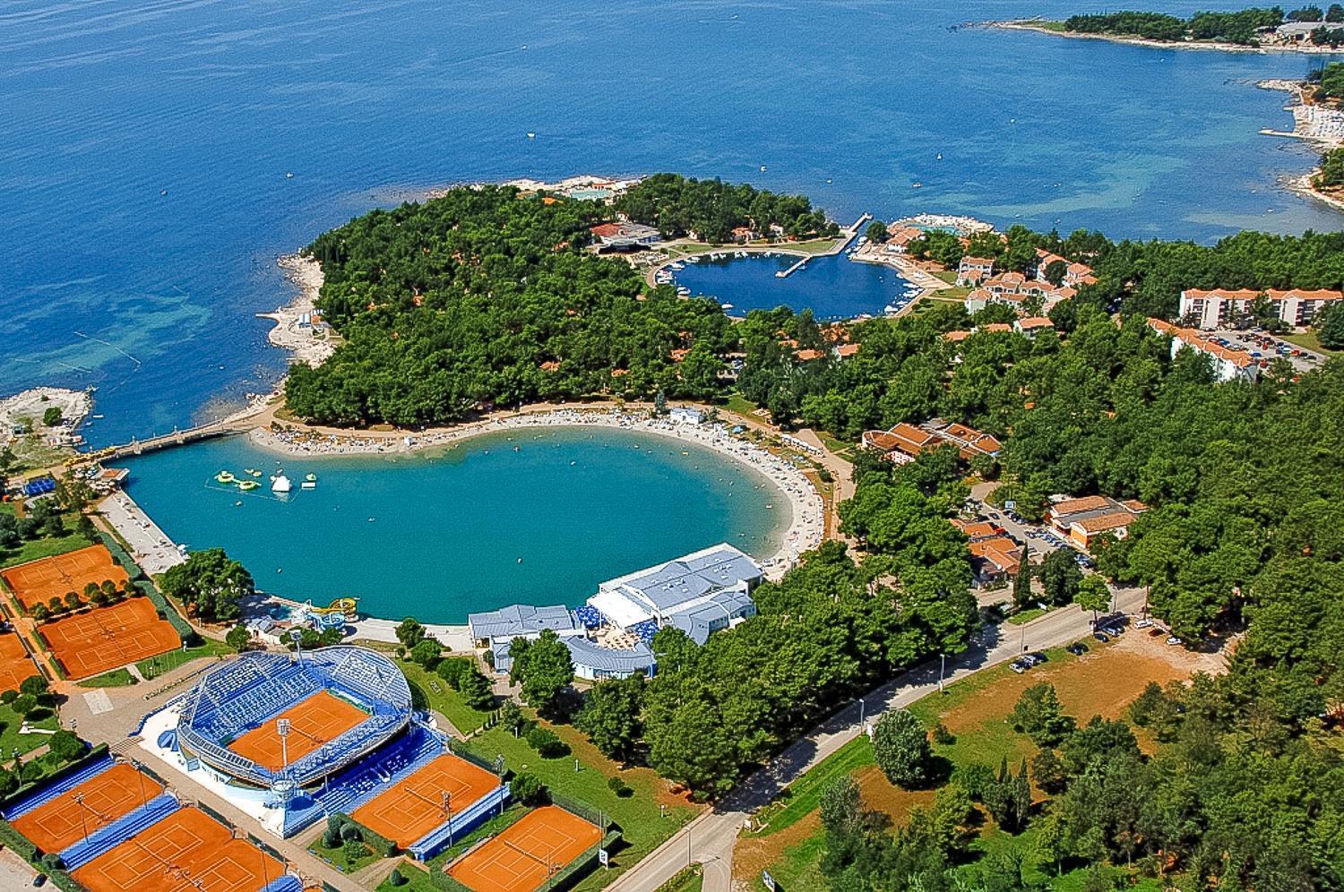 Newly Renovated App Goran Lejlighed Umag Eksteriør billede