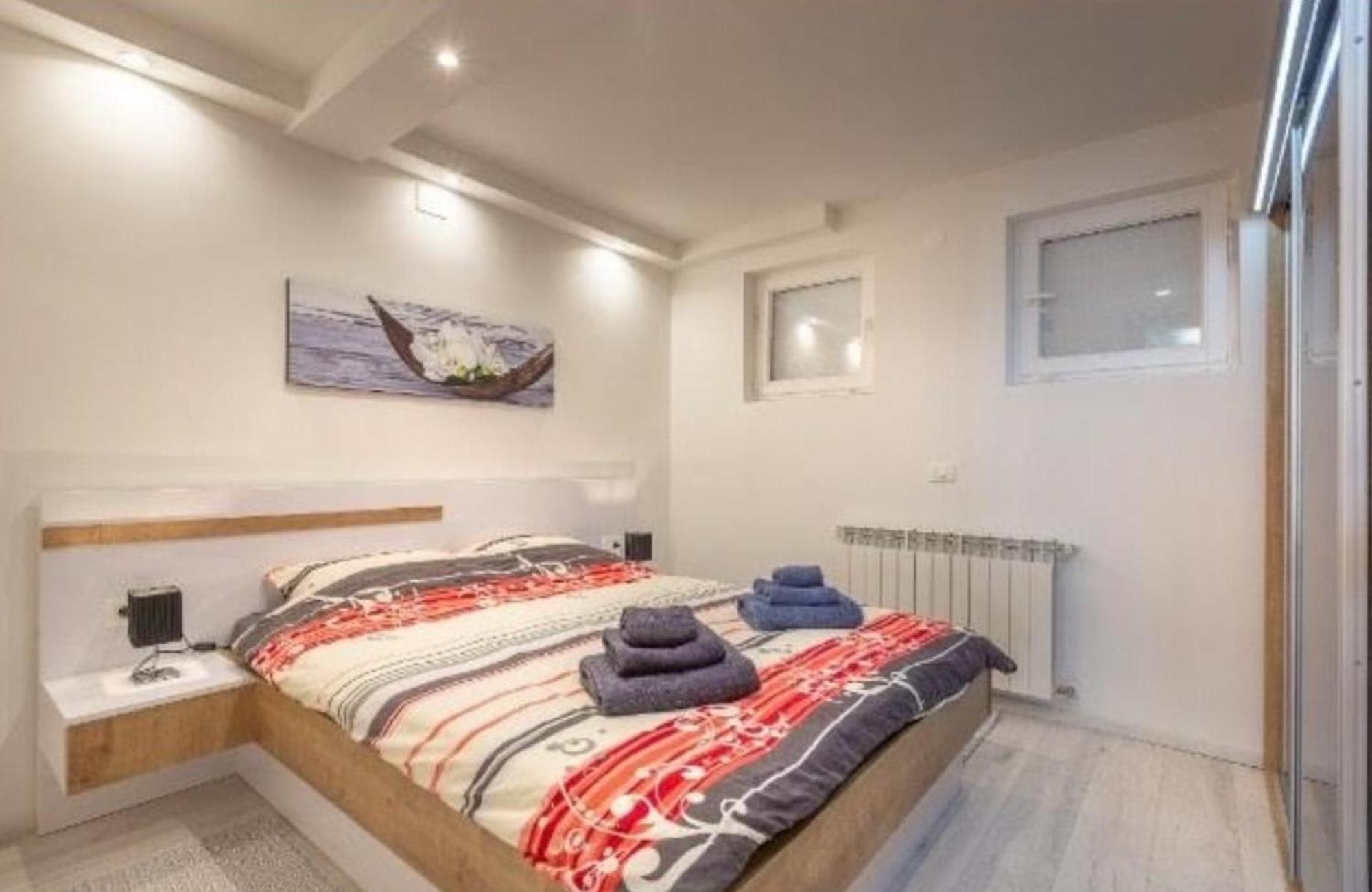 Newly Renovated App Goran Lejlighed Umag Eksteriør billede