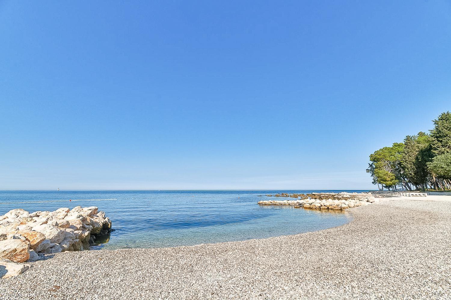Newly Renovated App Goran Lejlighed Umag Eksteriør billede