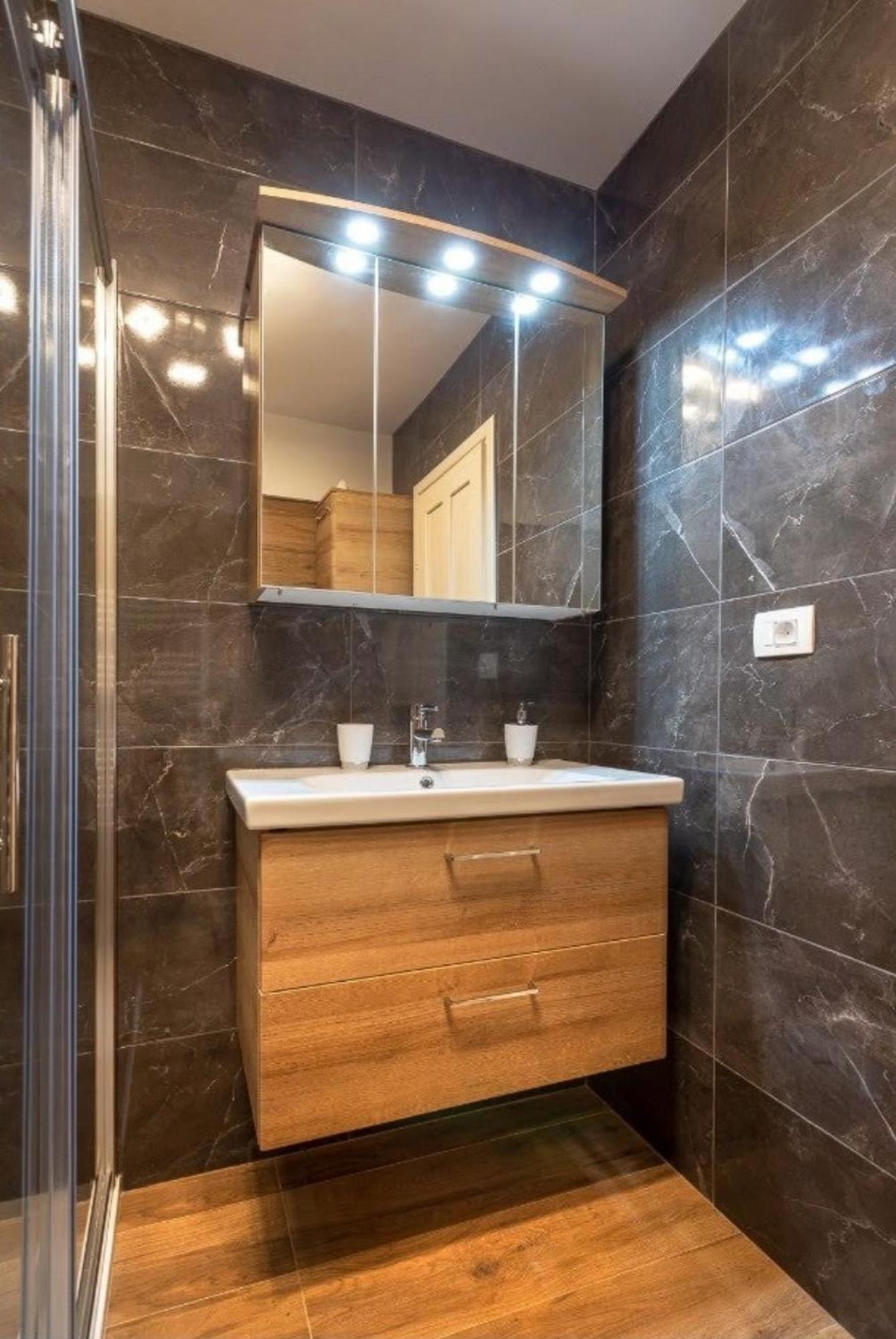 Newly Renovated App Goran Lejlighed Umag Eksteriør billede