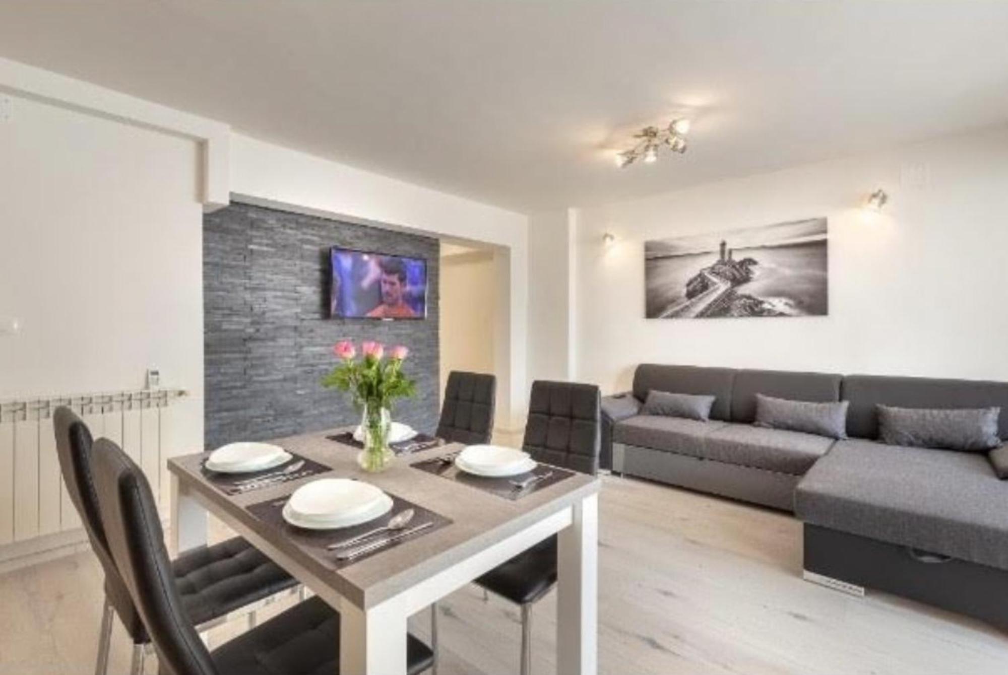Newly Renovated App Goran Lejlighed Umag Eksteriør billede